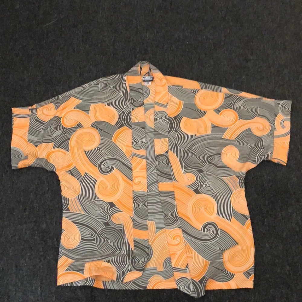 Manuhealii Kimono